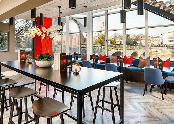 Mercure Bedford Centre Hotel