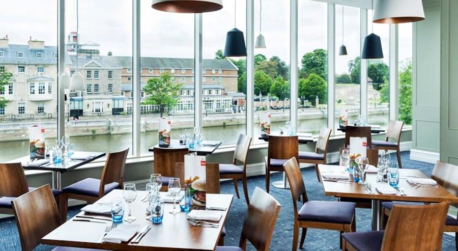 Hotel Mercure Centre Bedford