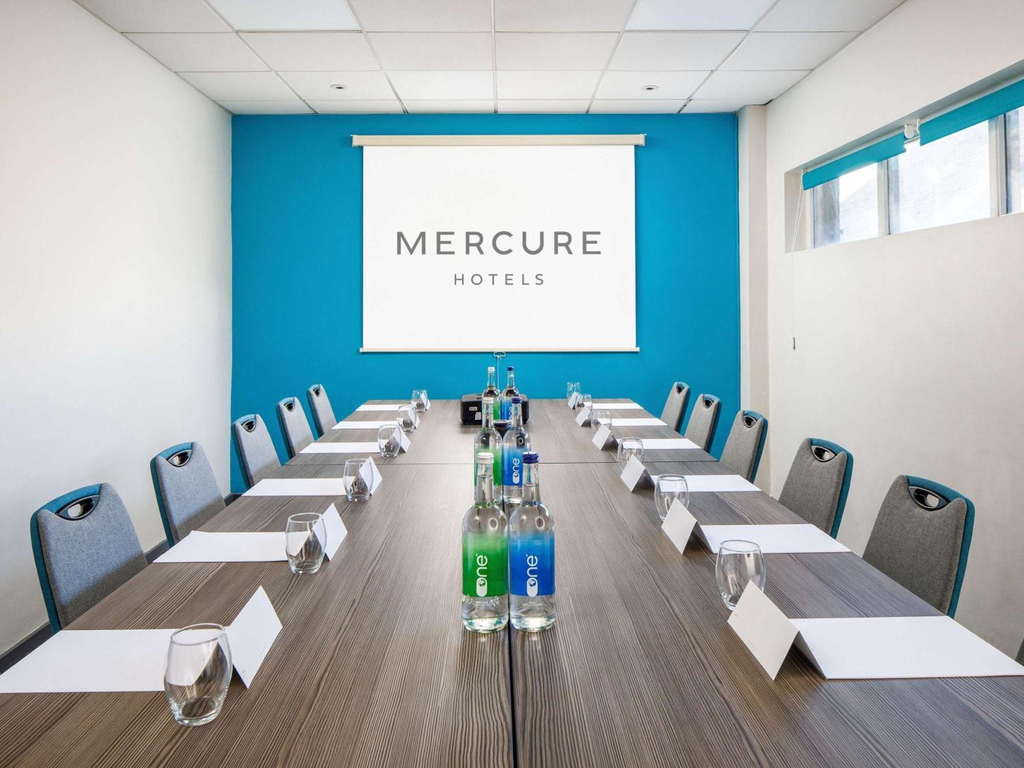 Mercure Centre Hotel Bedford